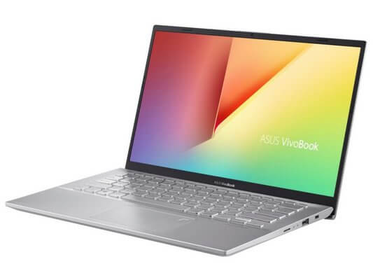 Замена процессора на ноутбуке Asus VivoBook 14 X412